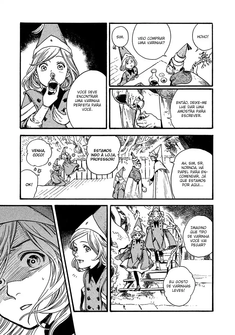 Read Witch Hat Atelier pt_BR Manga Online