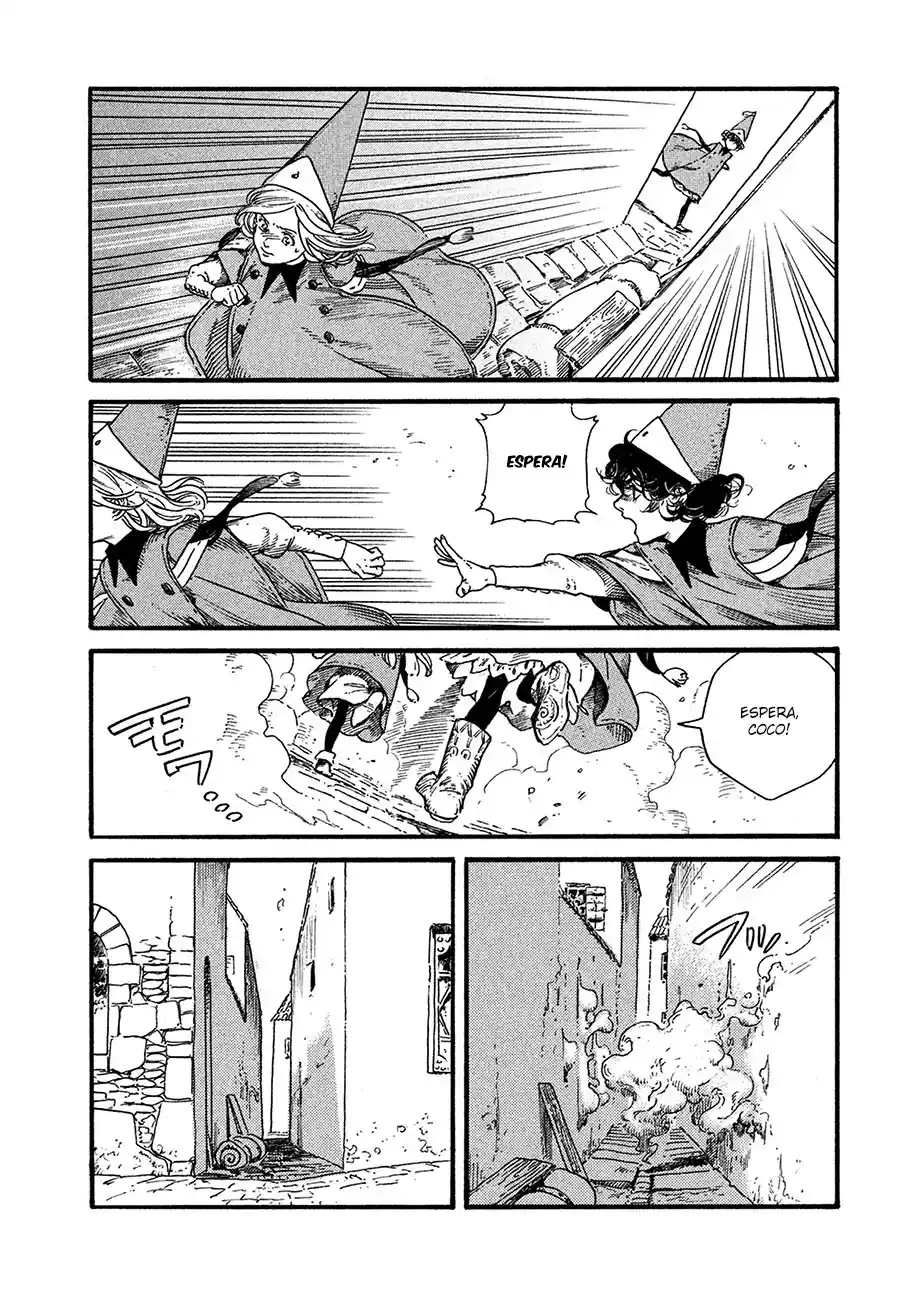 Read Witch Hat Atelier pt_BR Manga Online
