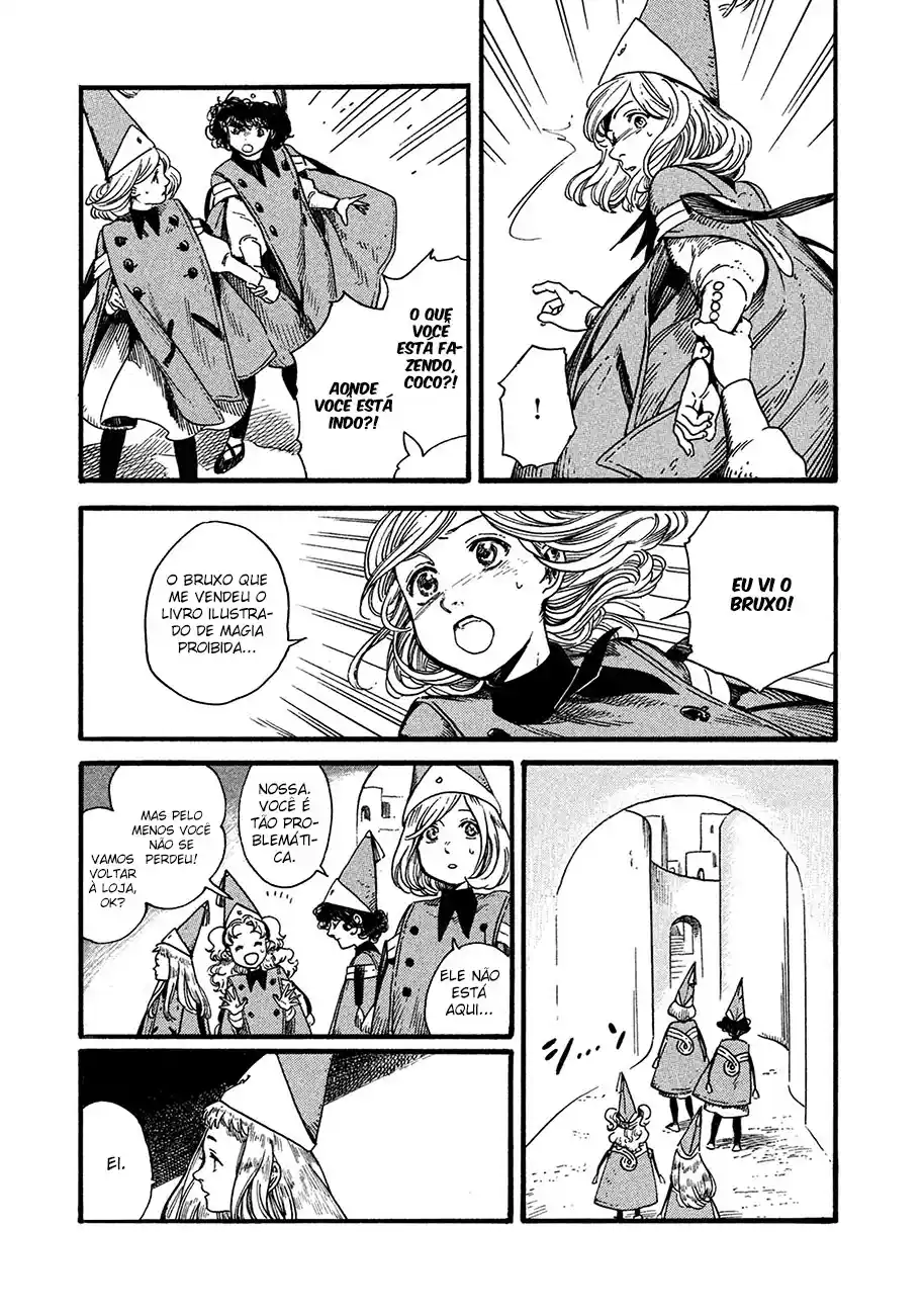 Read Witch Hat Atelier pt_BR Manga Online
