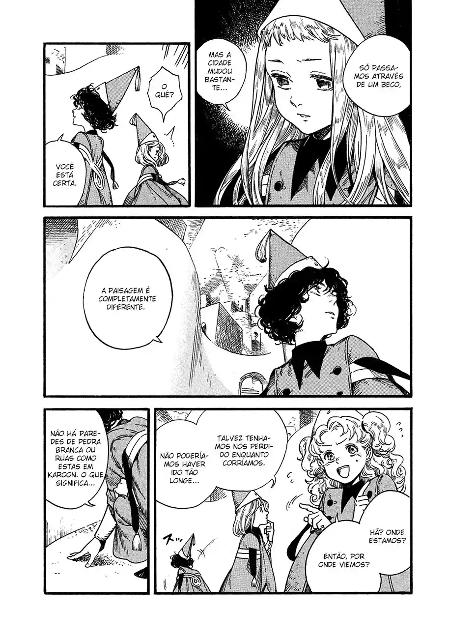 Read Witch Hat Atelier pt_BR Manga Online