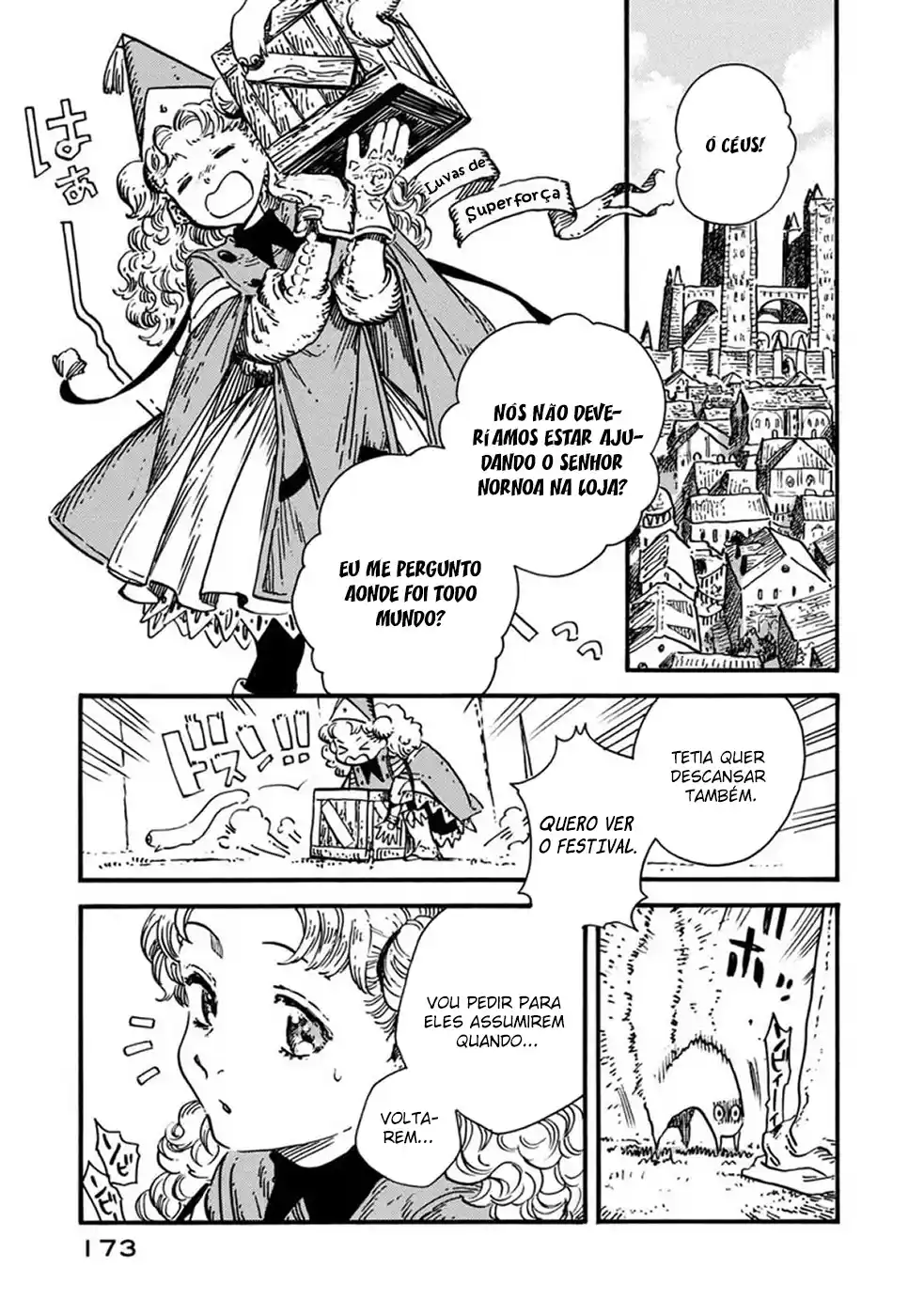 Read Witch Hat Atelier pt_BR Manga Online