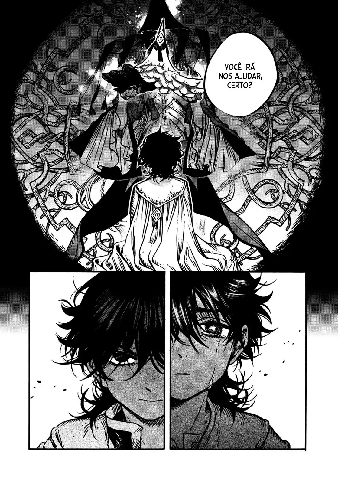 Read Witch Hat Atelier pt_BR Manga Online