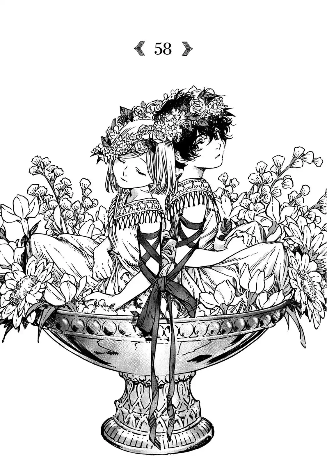 Read Witch Hat Atelier pt_BR Manga Online