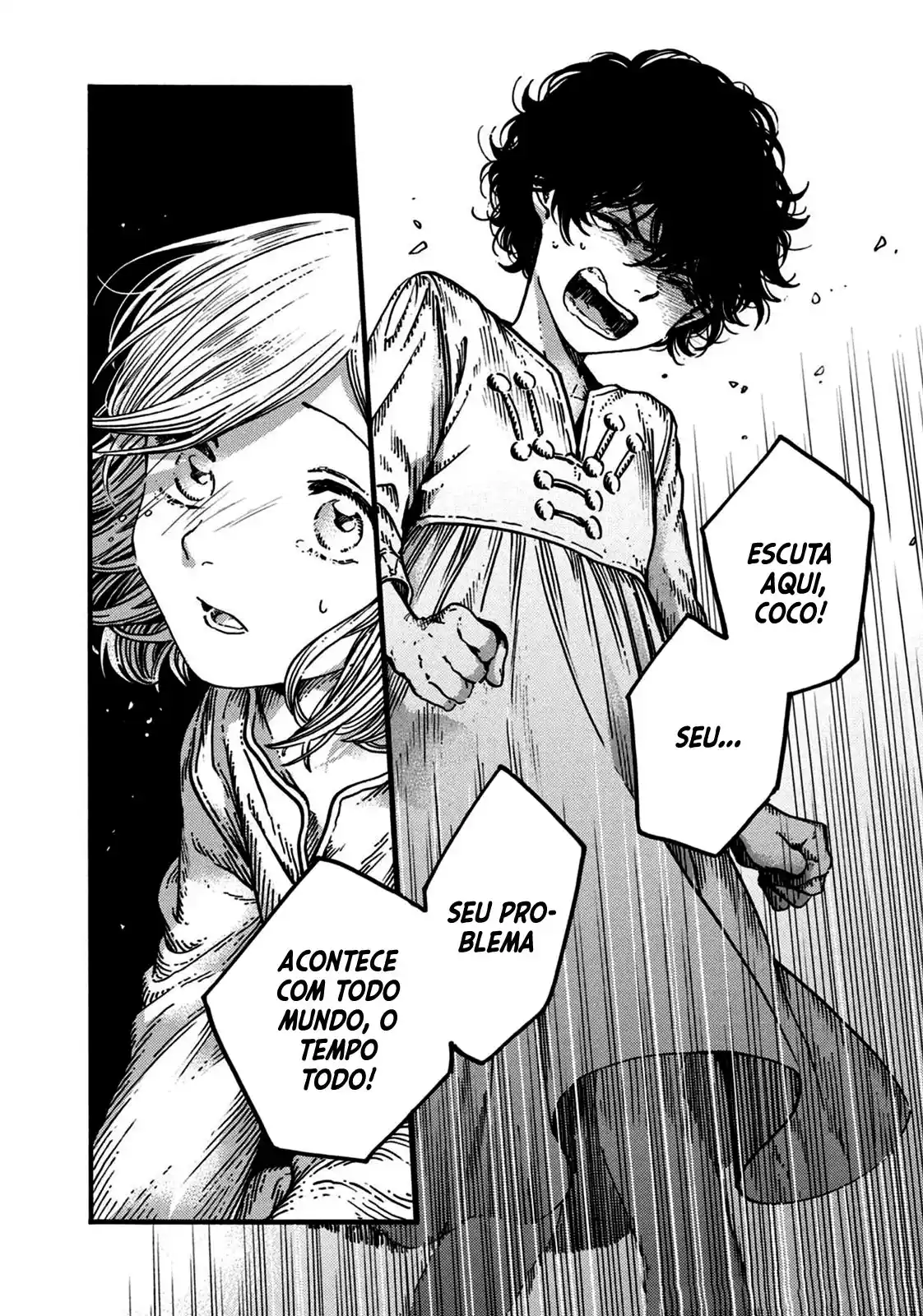 Read Witch Hat Atelier pt_BR Manga Online