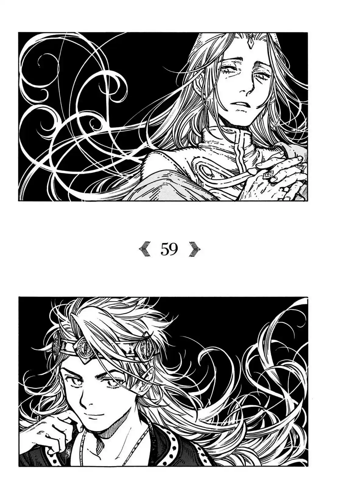 Read Witch Hat Atelier pt_BR Manga Online