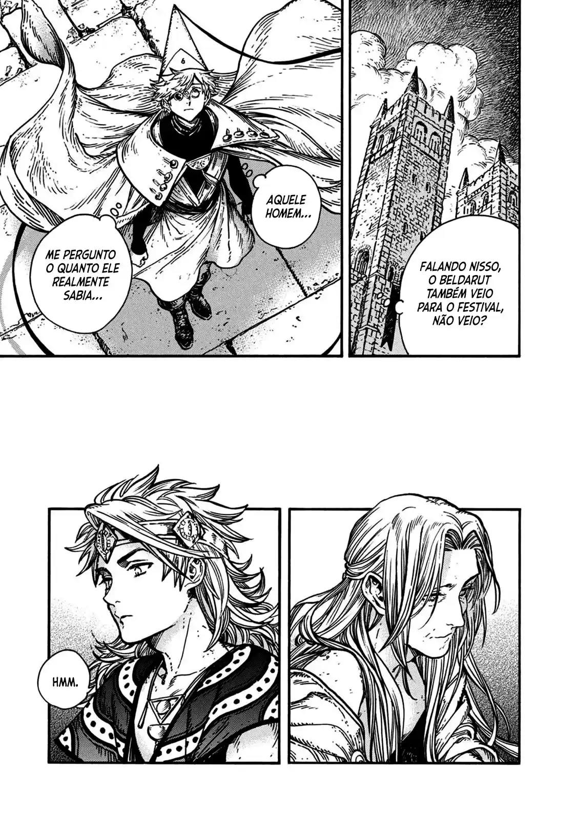 Read Witch Hat Atelier pt_BR Manga Online