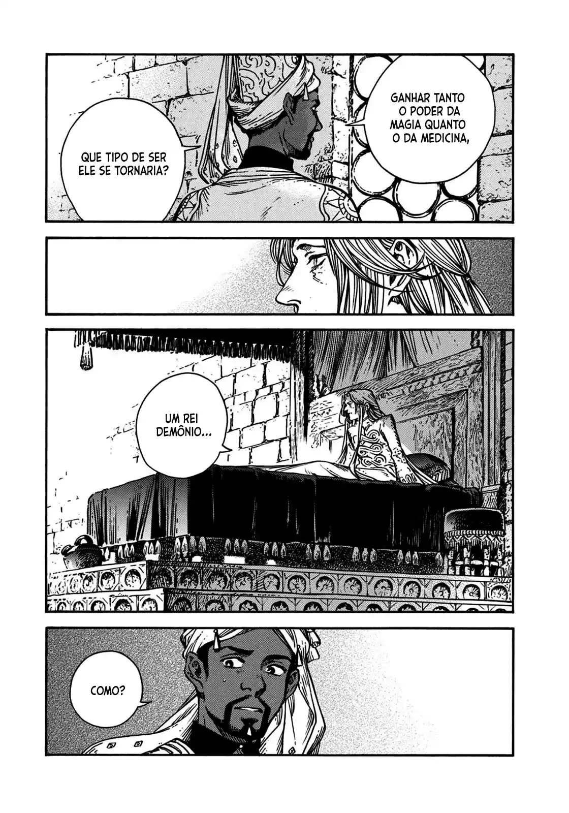 Read Witch Hat Atelier pt_BR Manga Online