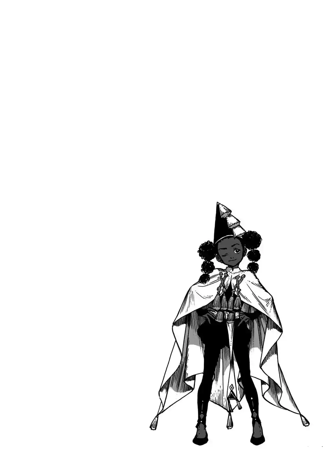 Read Witch Hat Atelier pt_BR Manga Online
