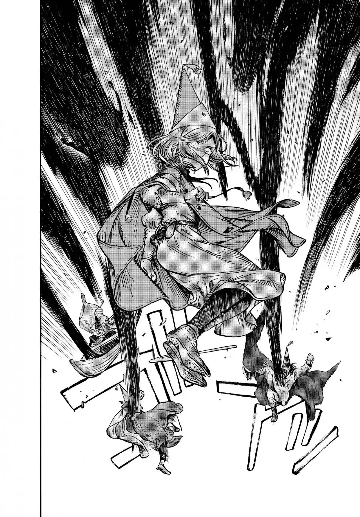 Read Witch Hat Atelier pt_BR Manga Online