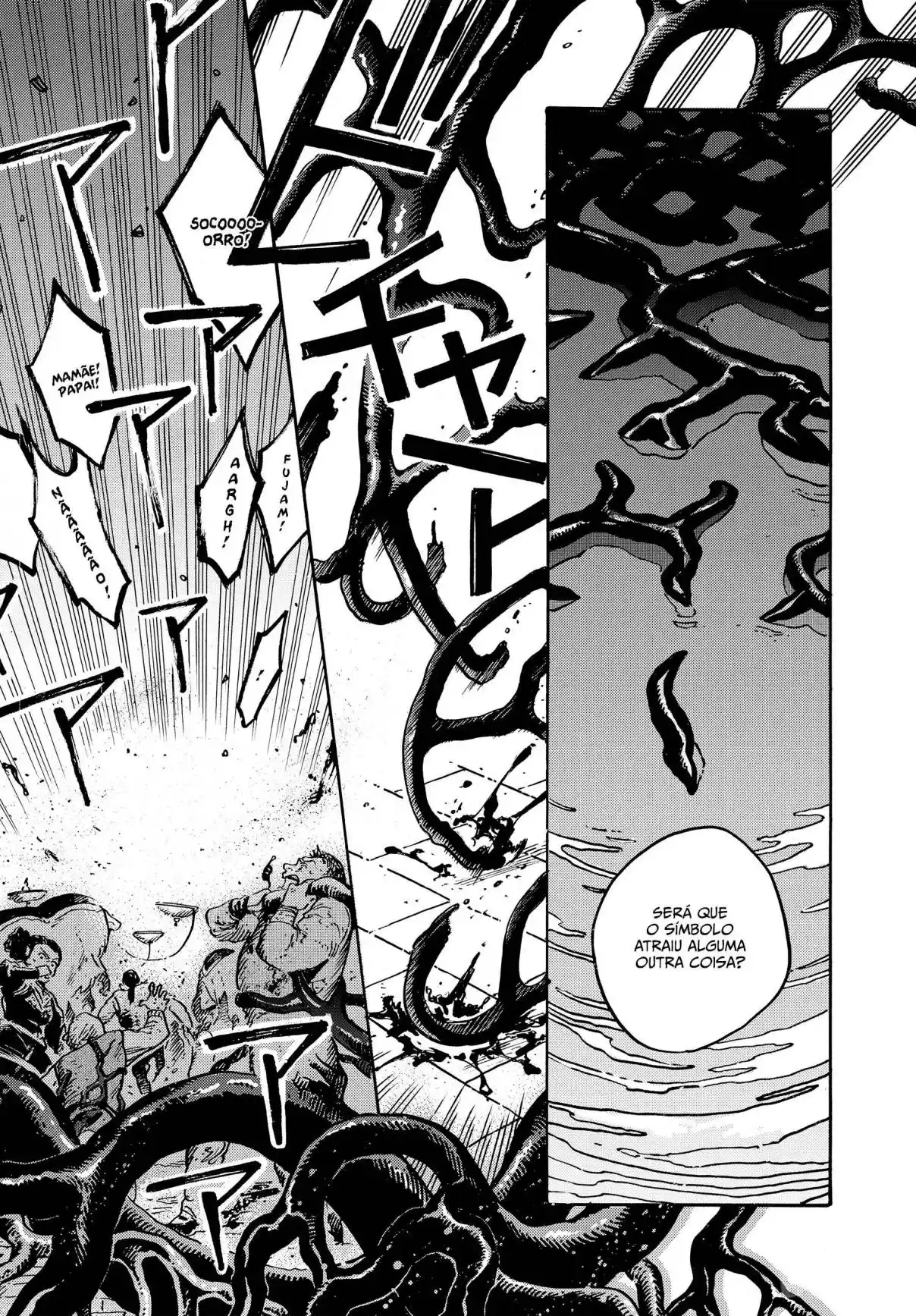 Read Witch Hat Atelier pt_BR Manga Online