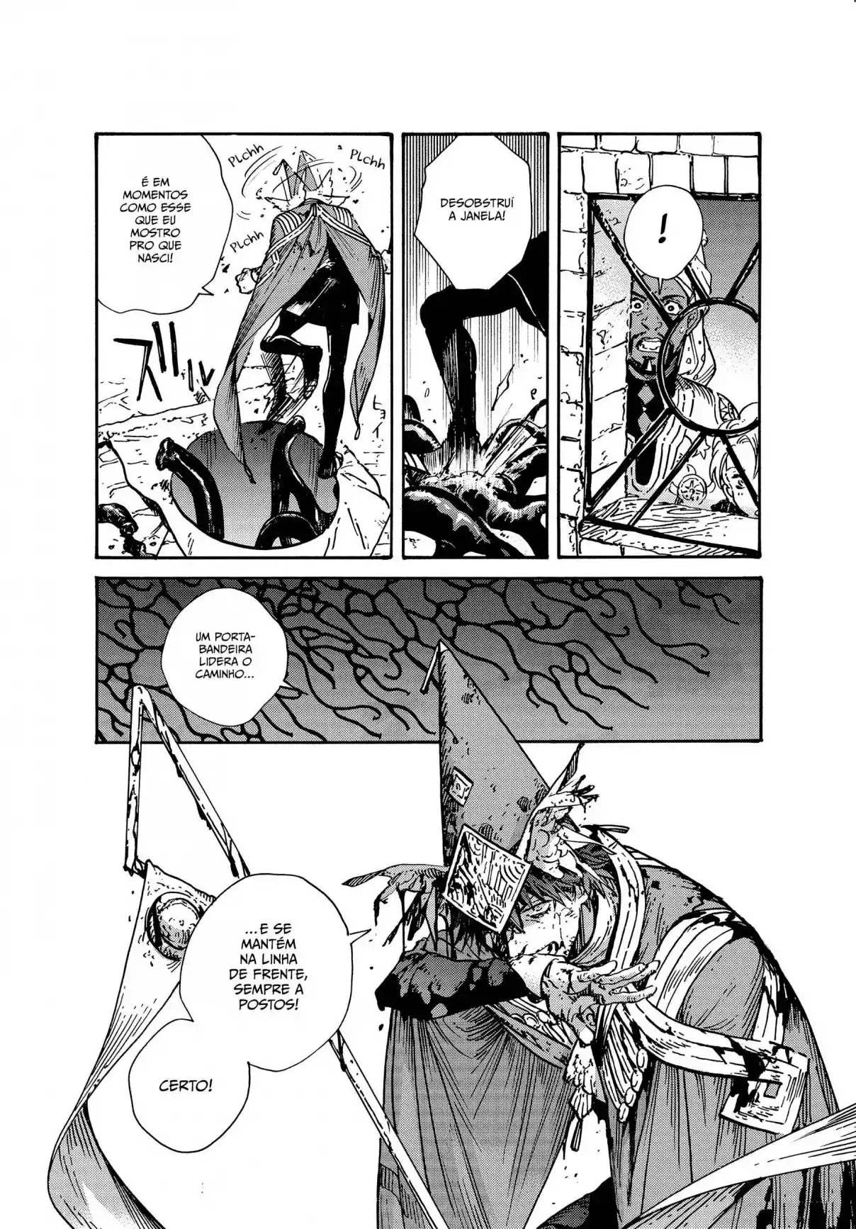 Read Witch Hat Atelier pt_BR Manga Online