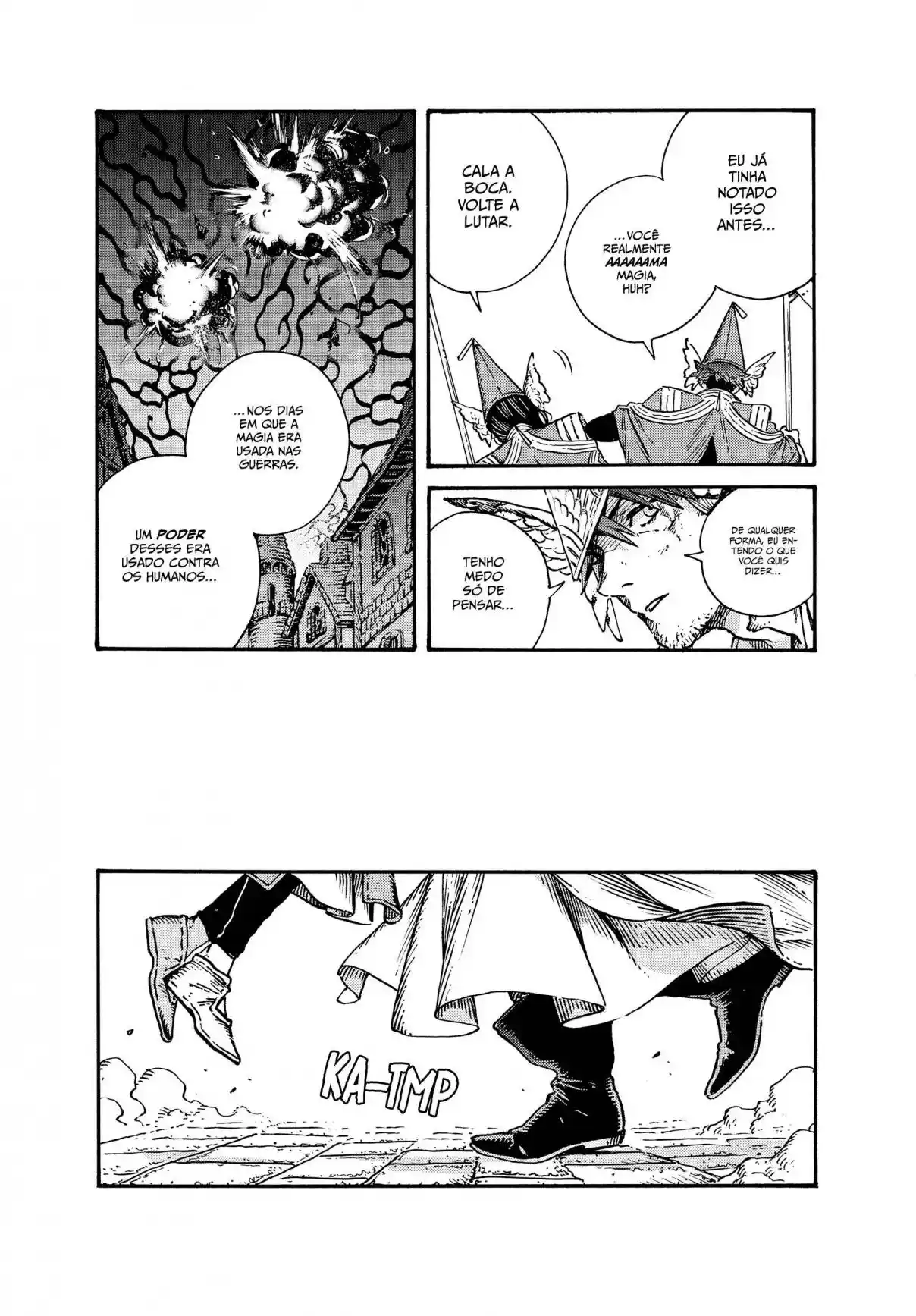 Read Witch Hat Atelier pt_BR Manga Online