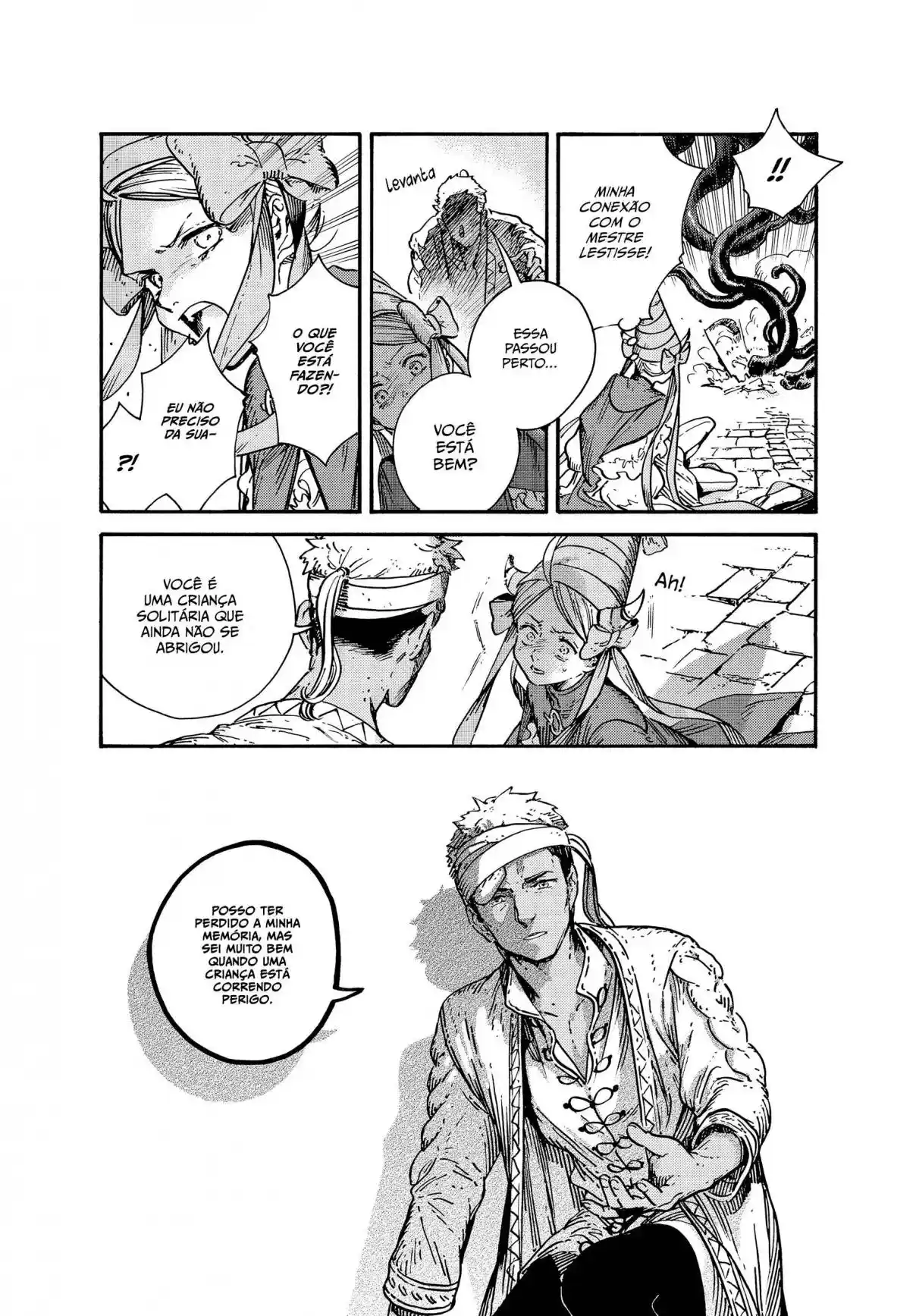 Read Witch Hat Atelier pt_BR Manga Online