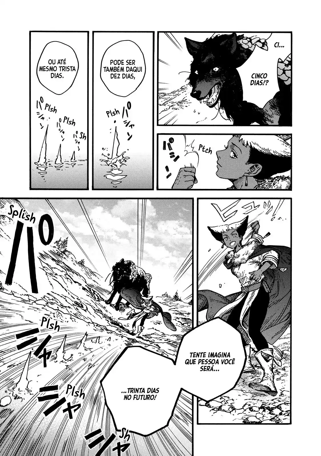 Read Witch Hat Atelier pt_BR Manga Online