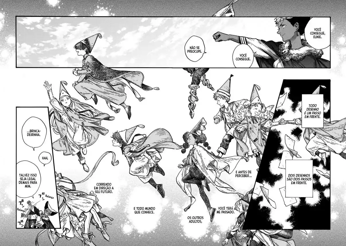 Read Witch Hat Atelier pt_BR Manga Online