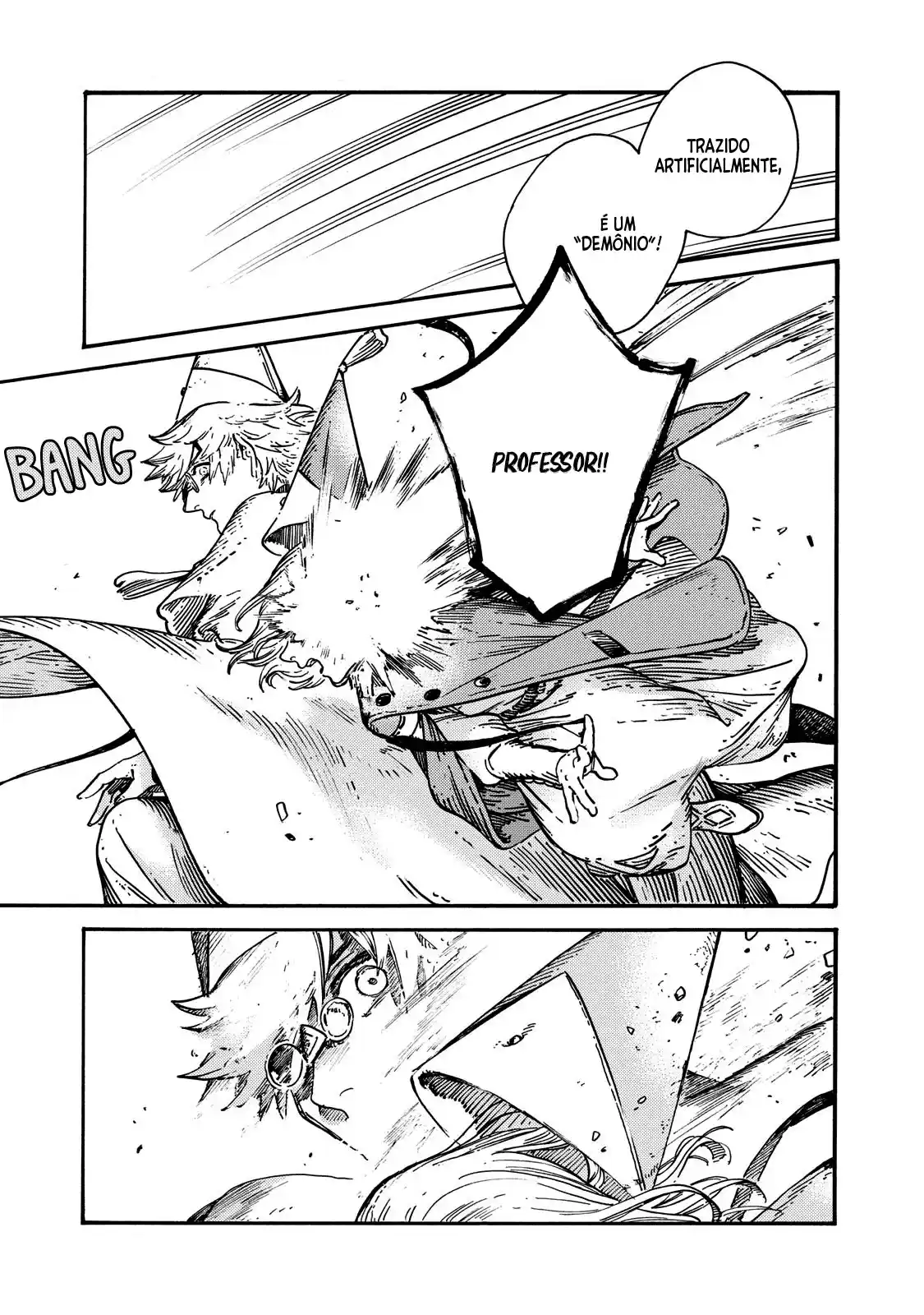 Read Witch Hat Atelier pt_BR Manga Online