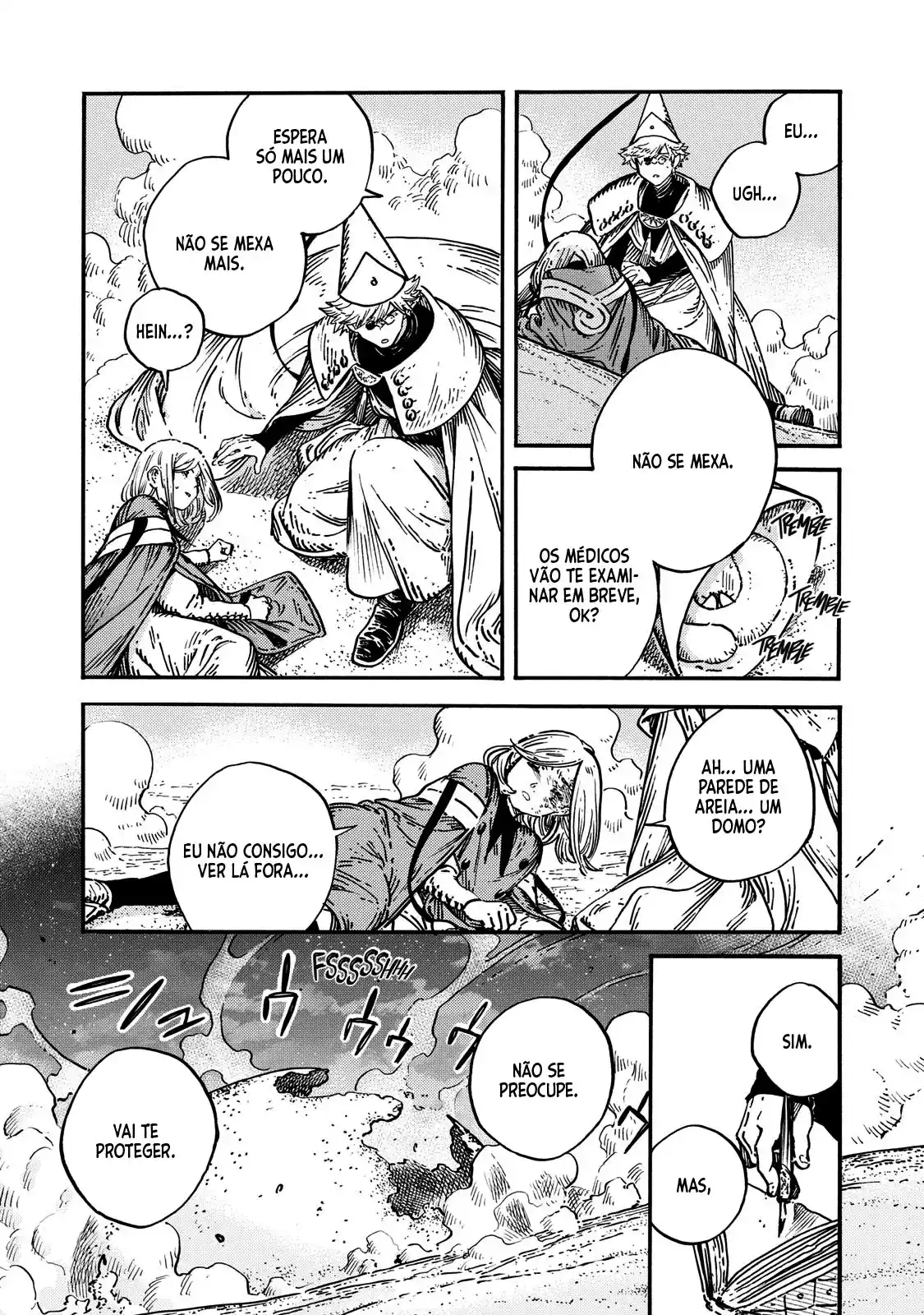 Read Witch Hat Atelier pt_BR Manga Online
