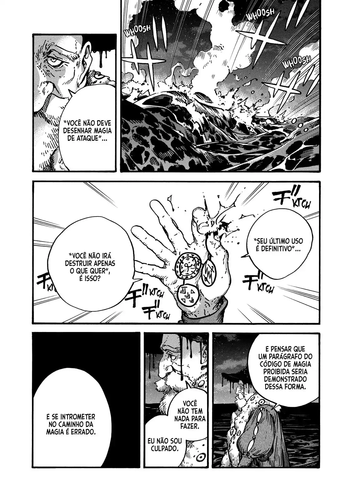 Read Witch Hat Atelier pt_BR Manga Online
