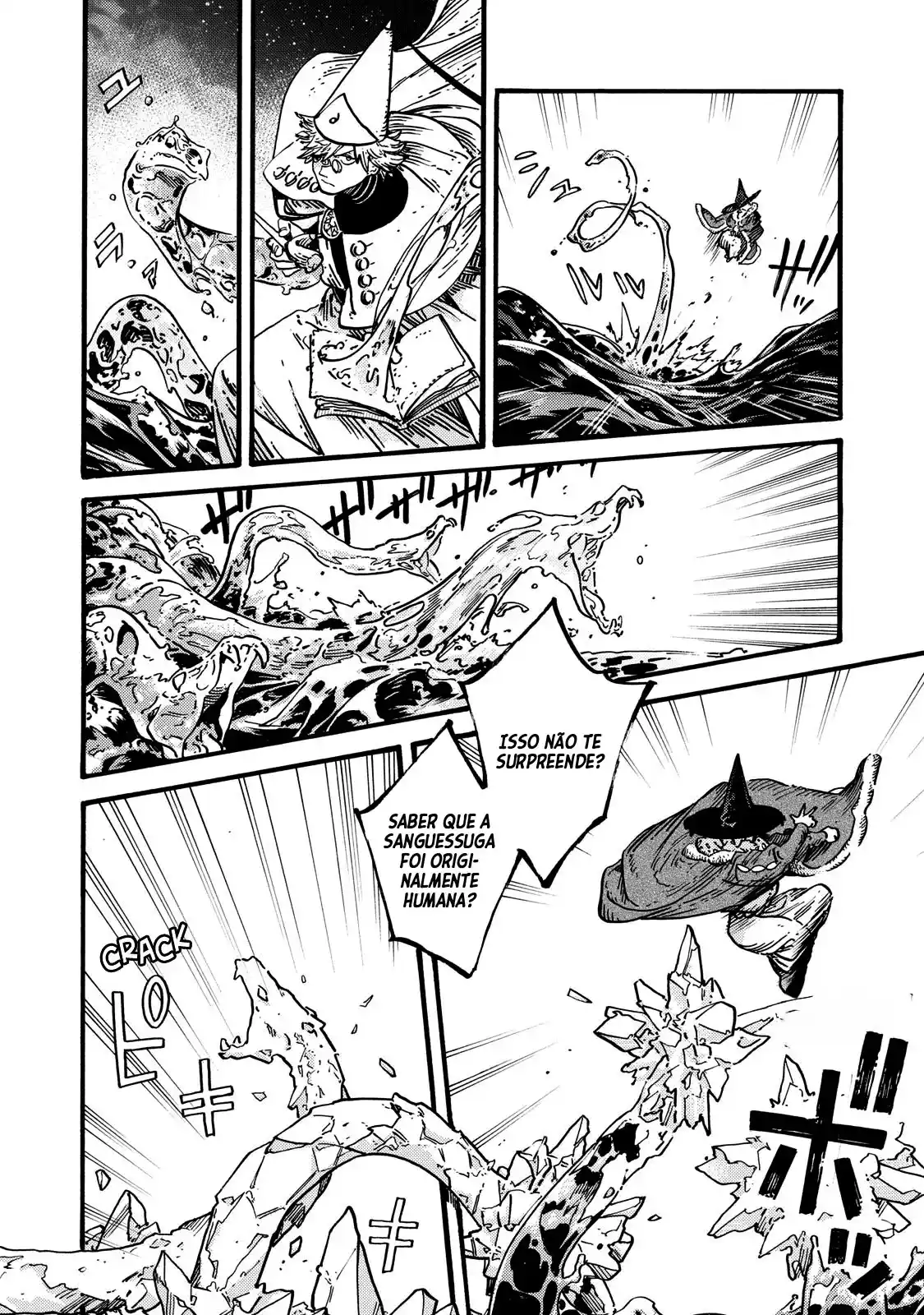 Read Witch Hat Atelier pt_BR Manga Online