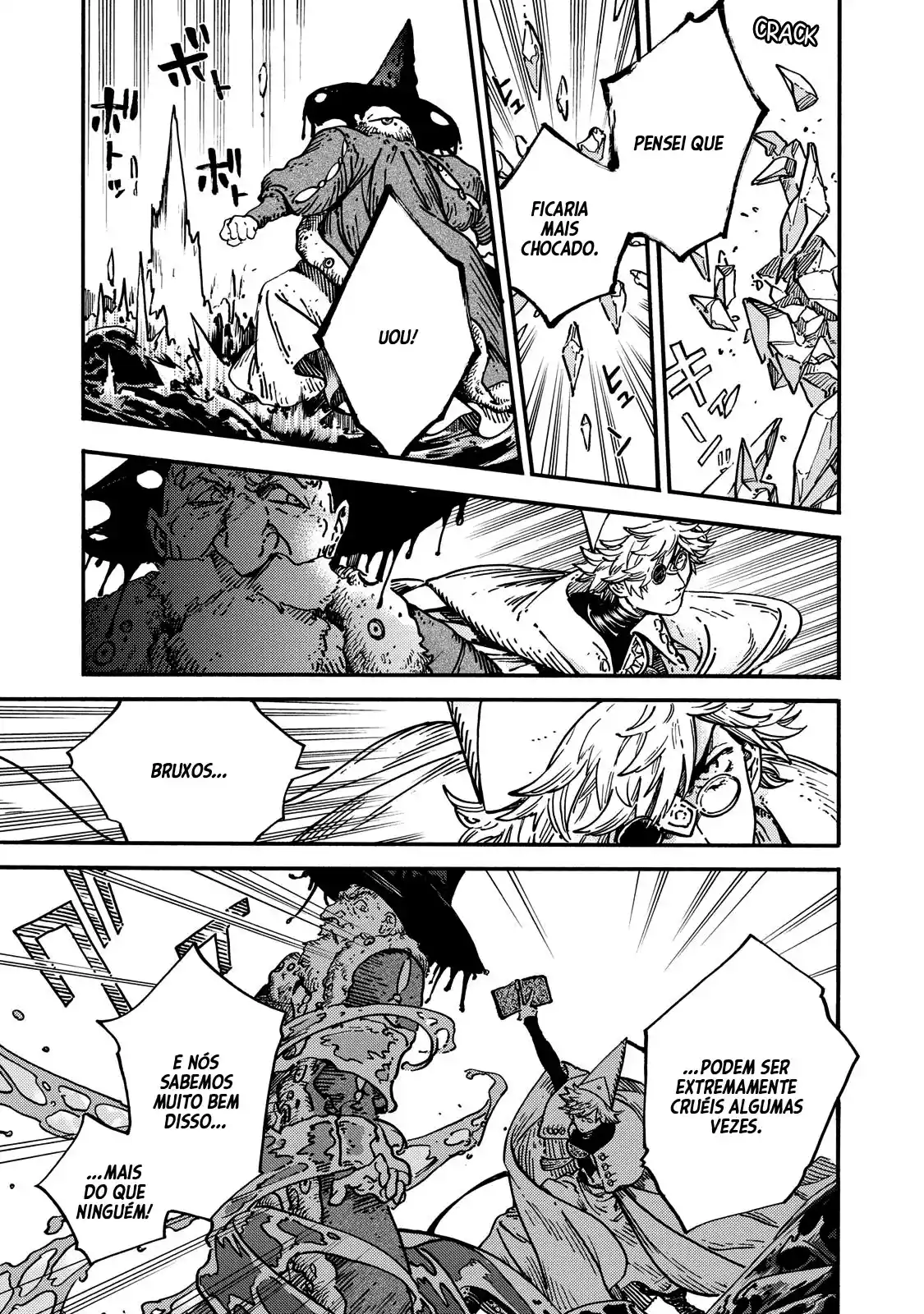 Read Witch Hat Atelier pt_BR Manga Online