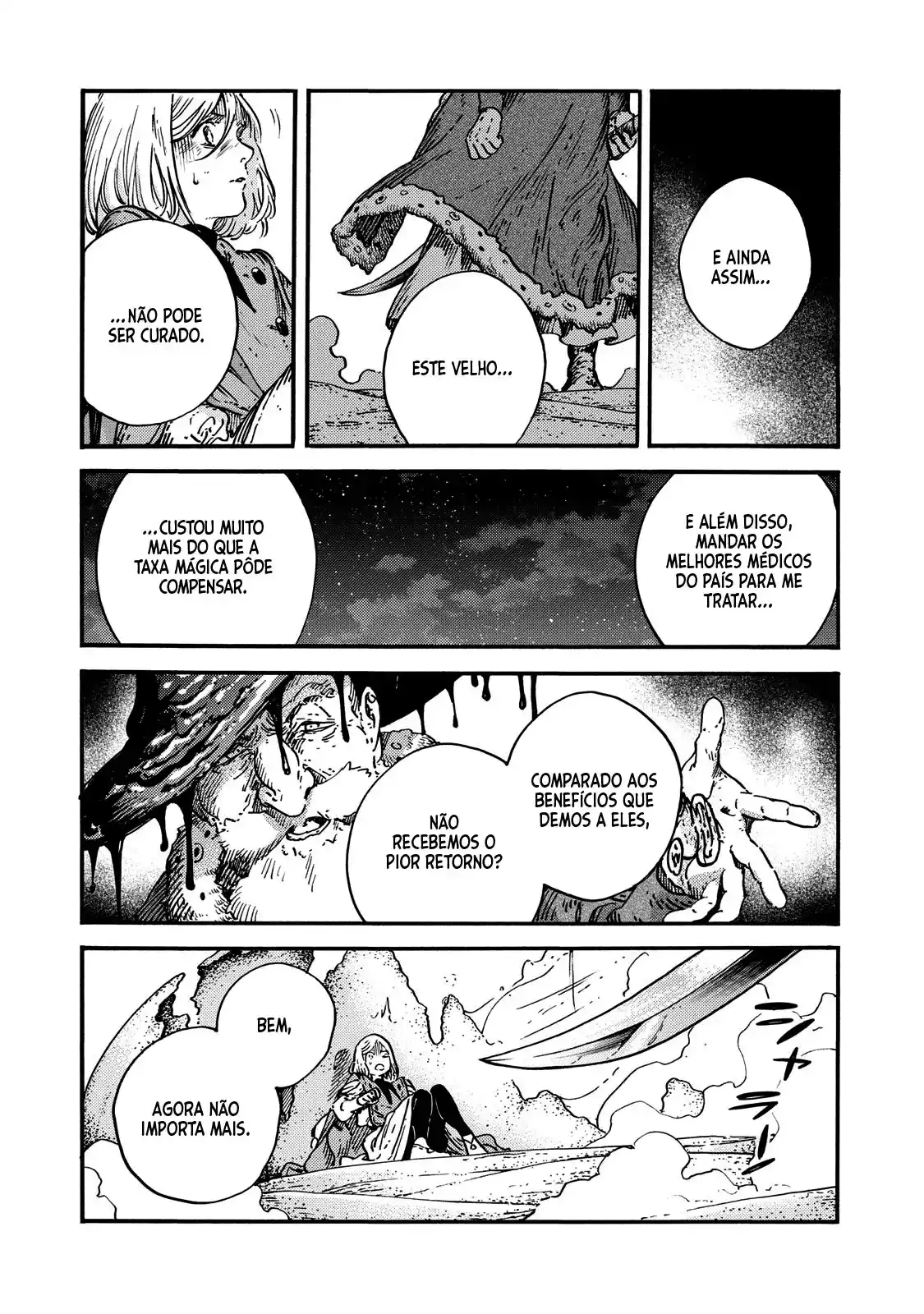 Read Witch Hat Atelier pt_BR Manga Online
