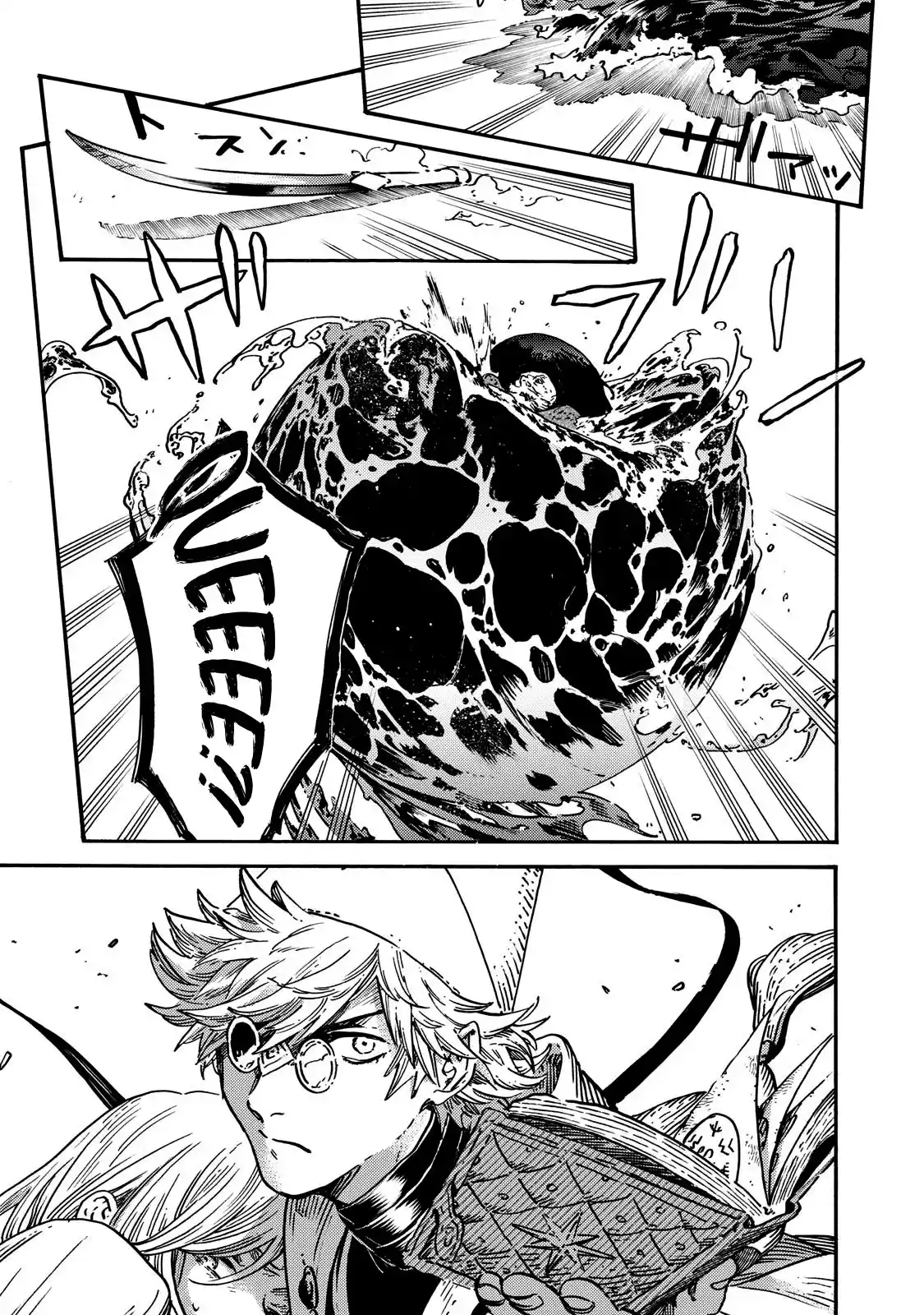 Read Witch Hat Atelier pt_BR Manga Online