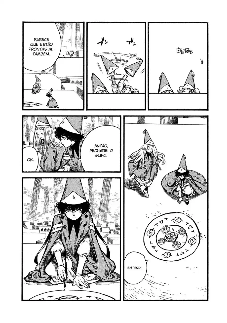 Read Witch Hat Atelier pt_BR Manga Online