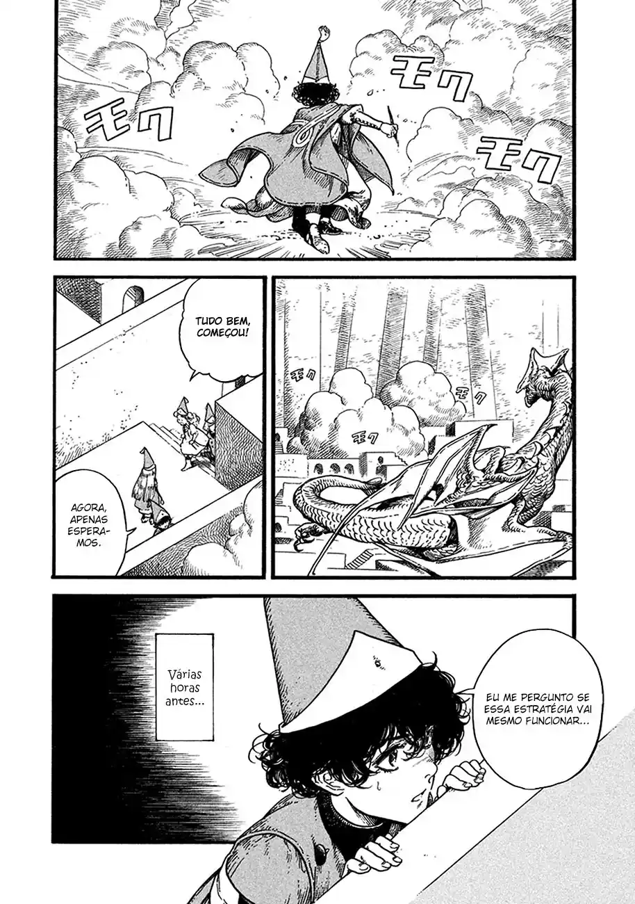 Read Witch Hat Atelier pt_BR Manga Online