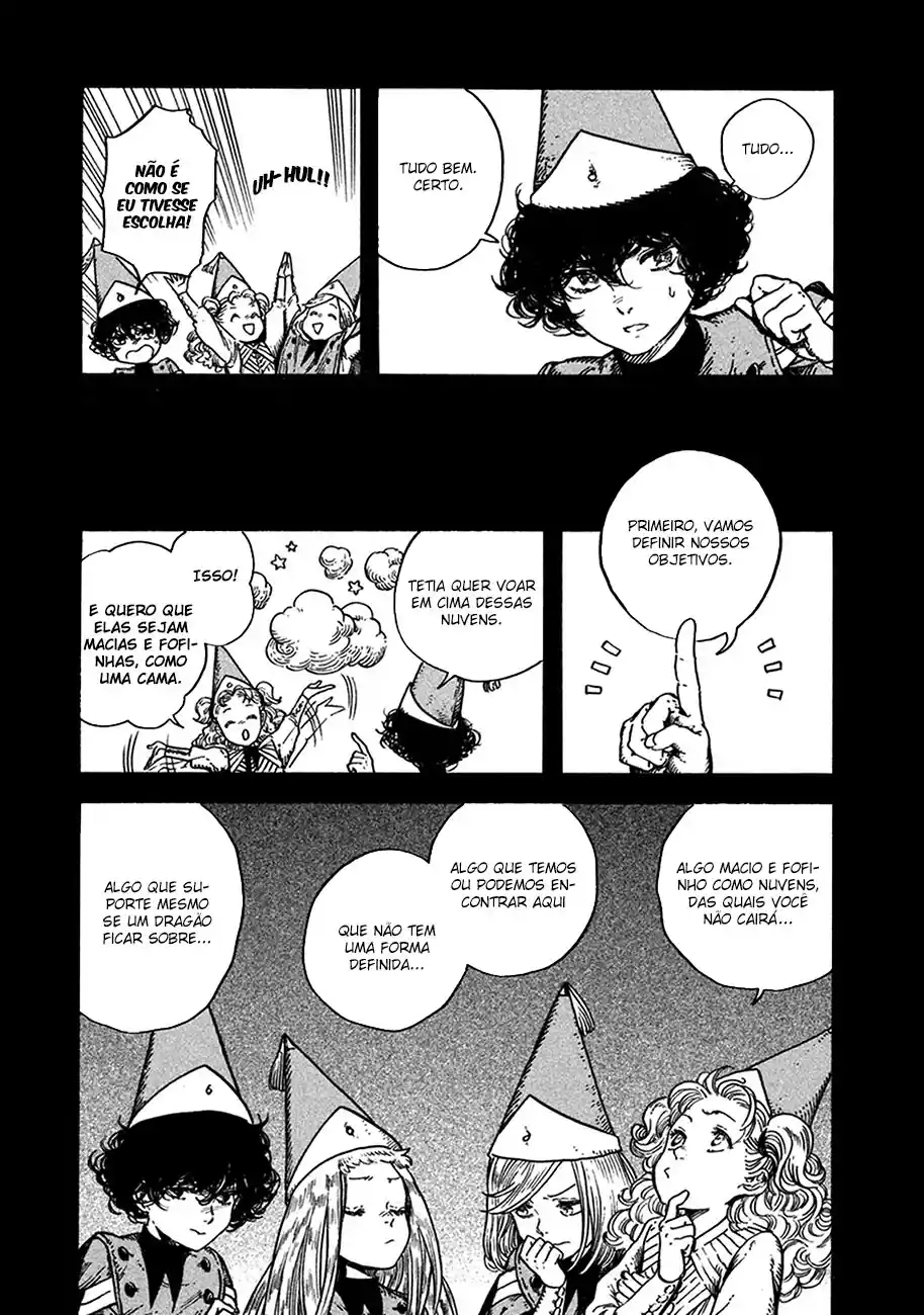 Read Witch Hat Atelier pt_BR Manga Online