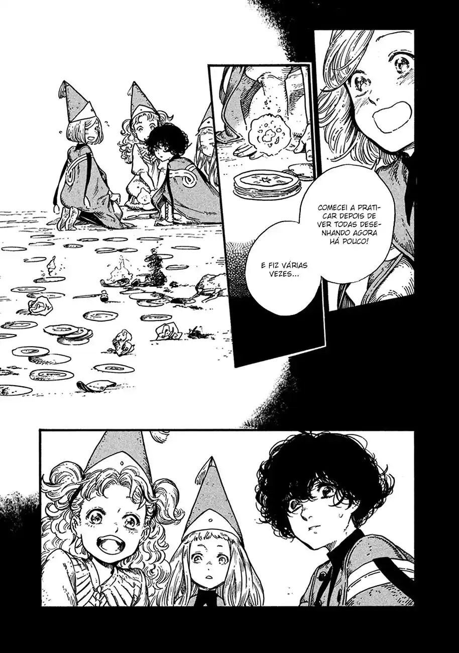 Read Witch Hat Atelier pt_BR Manga Online