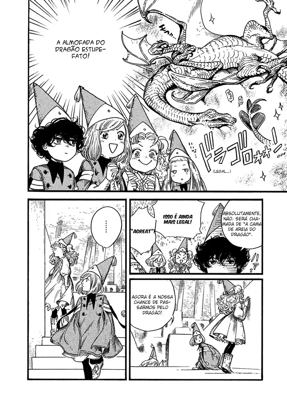 Read Witch Hat Atelier pt_BR Manga Online
