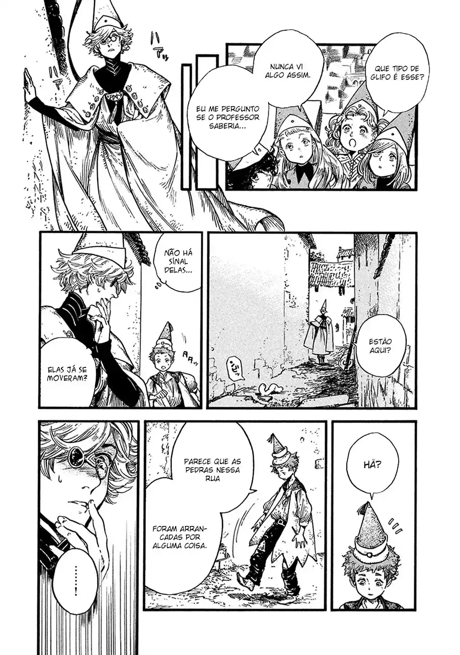 Read Witch Hat Atelier pt_BR Manga Online