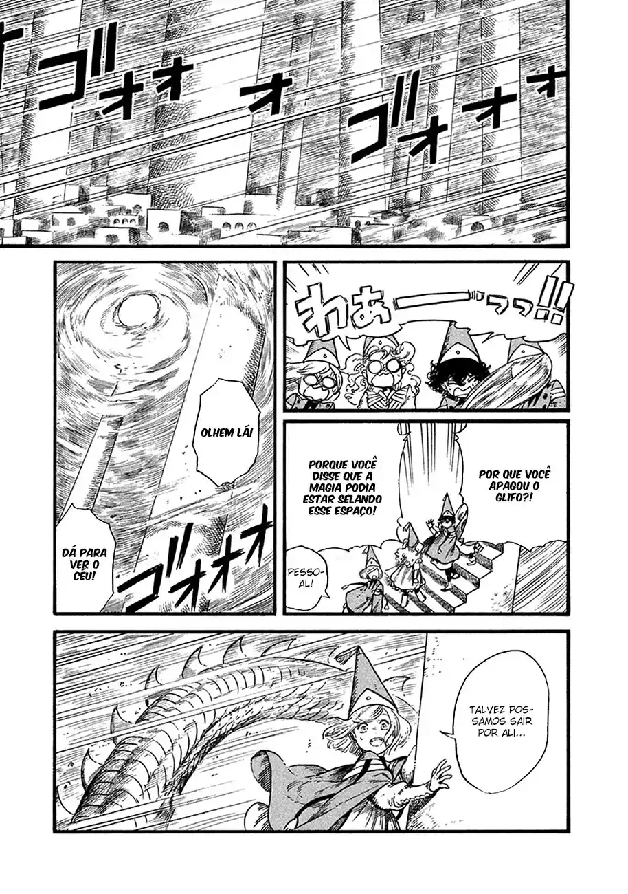 Read Witch Hat Atelier pt_BR Manga Online