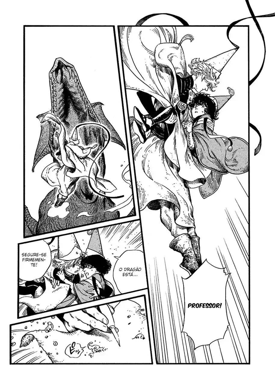 Read Witch Hat Atelier pt_BR Manga Online
