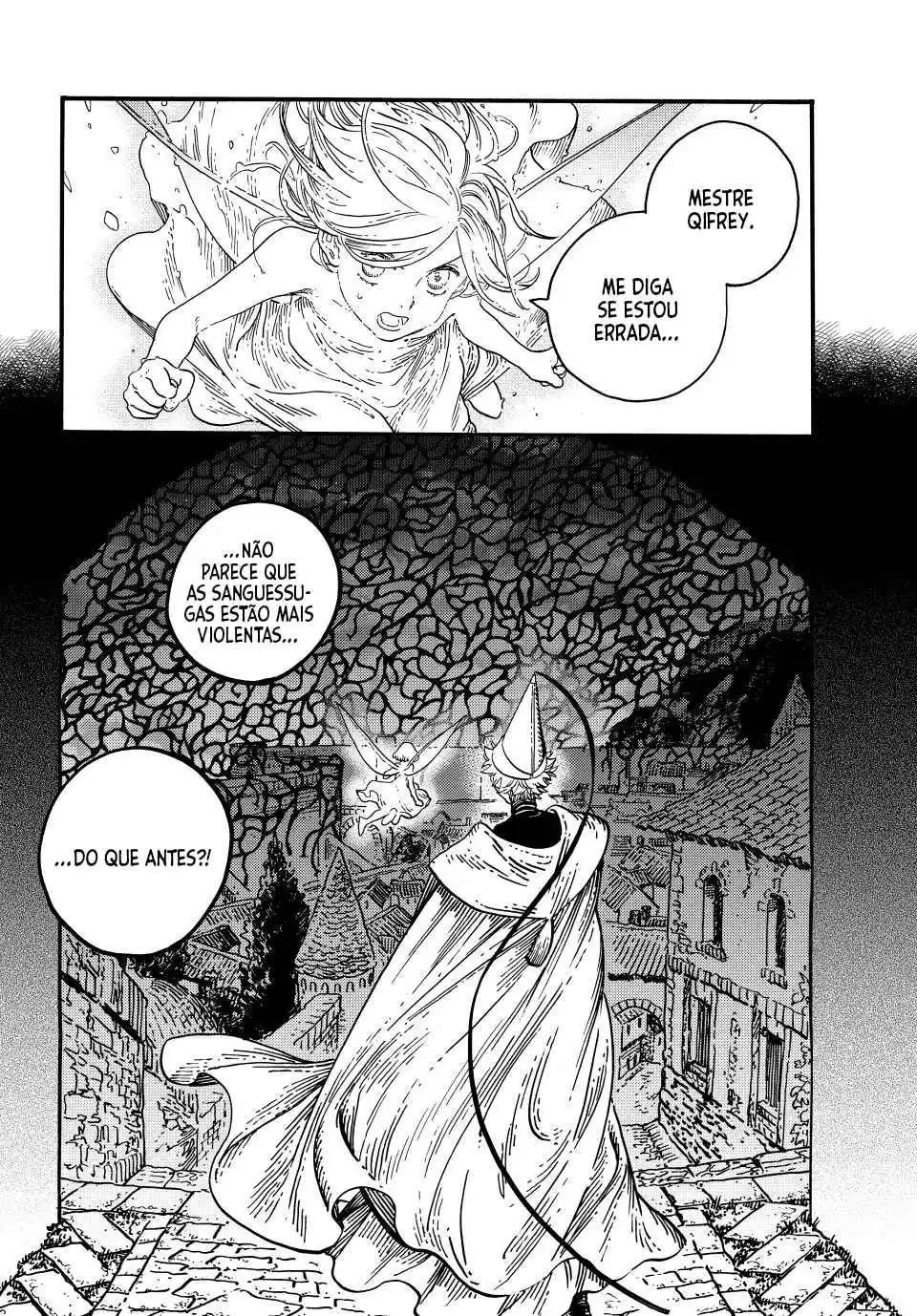 Read Witch Hat Atelier pt_BR Manga Online