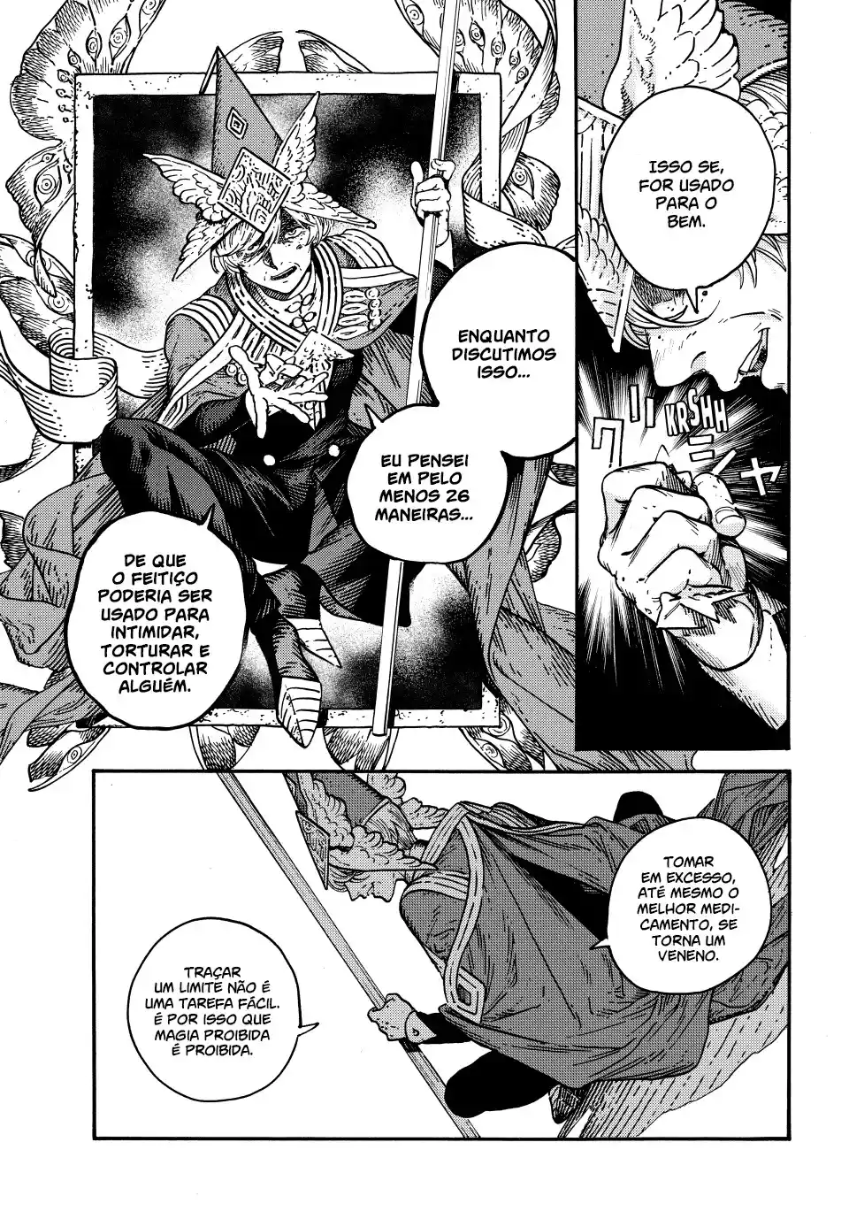 Read Witch Hat Atelier pt_BR Manga Online