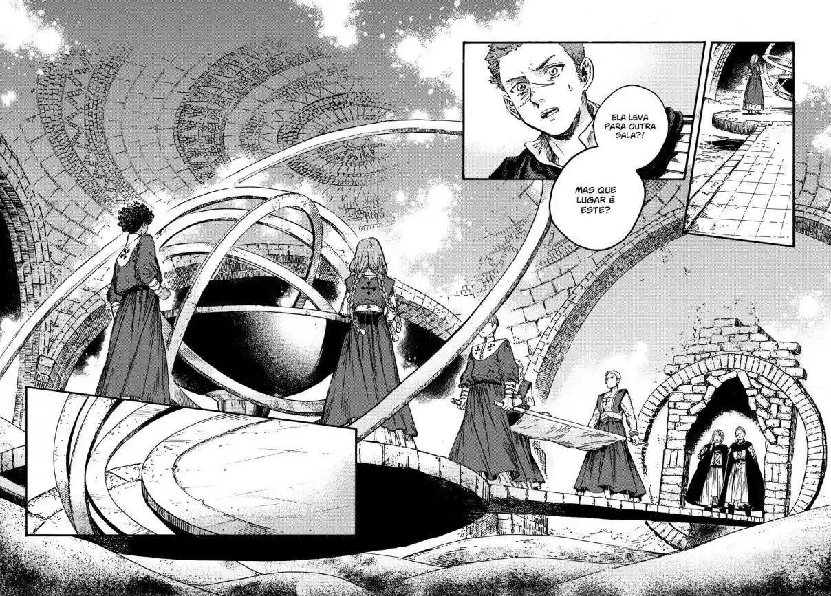Read Witch Hat Atelier pt_BR Manga Online