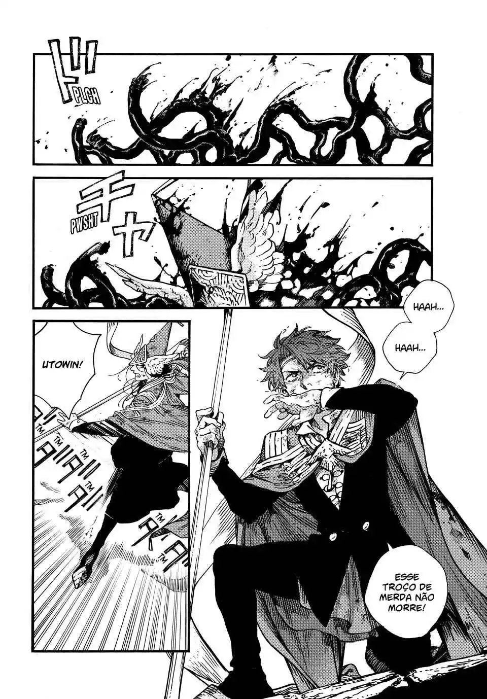 Read Witch Hat Atelier pt_BR Manga Online