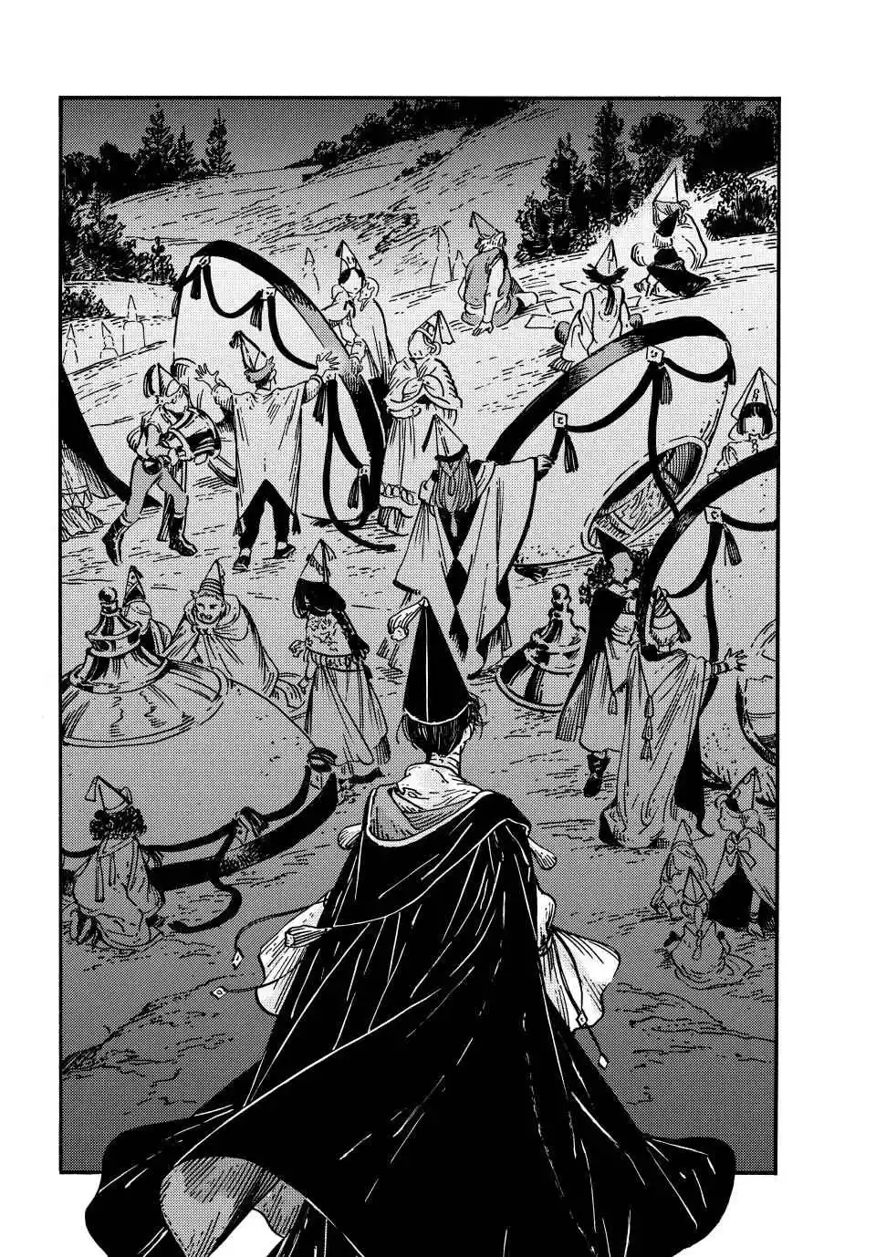 Read Witch Hat Atelier pt_BR Manga Online