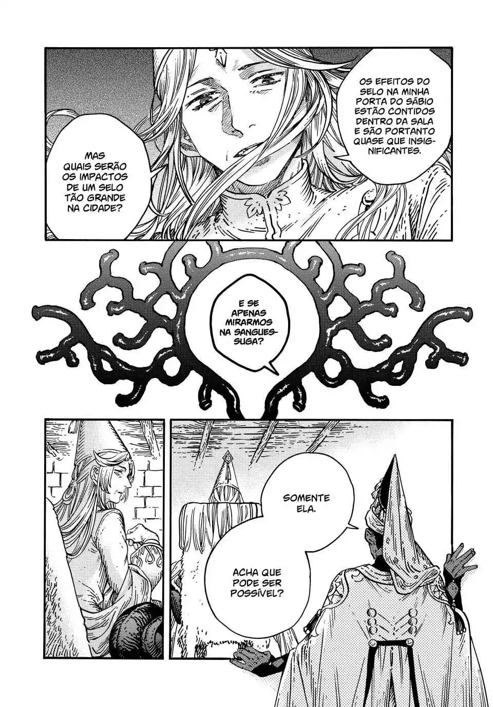 Read Witch Hat Atelier pt_BR Manga Online