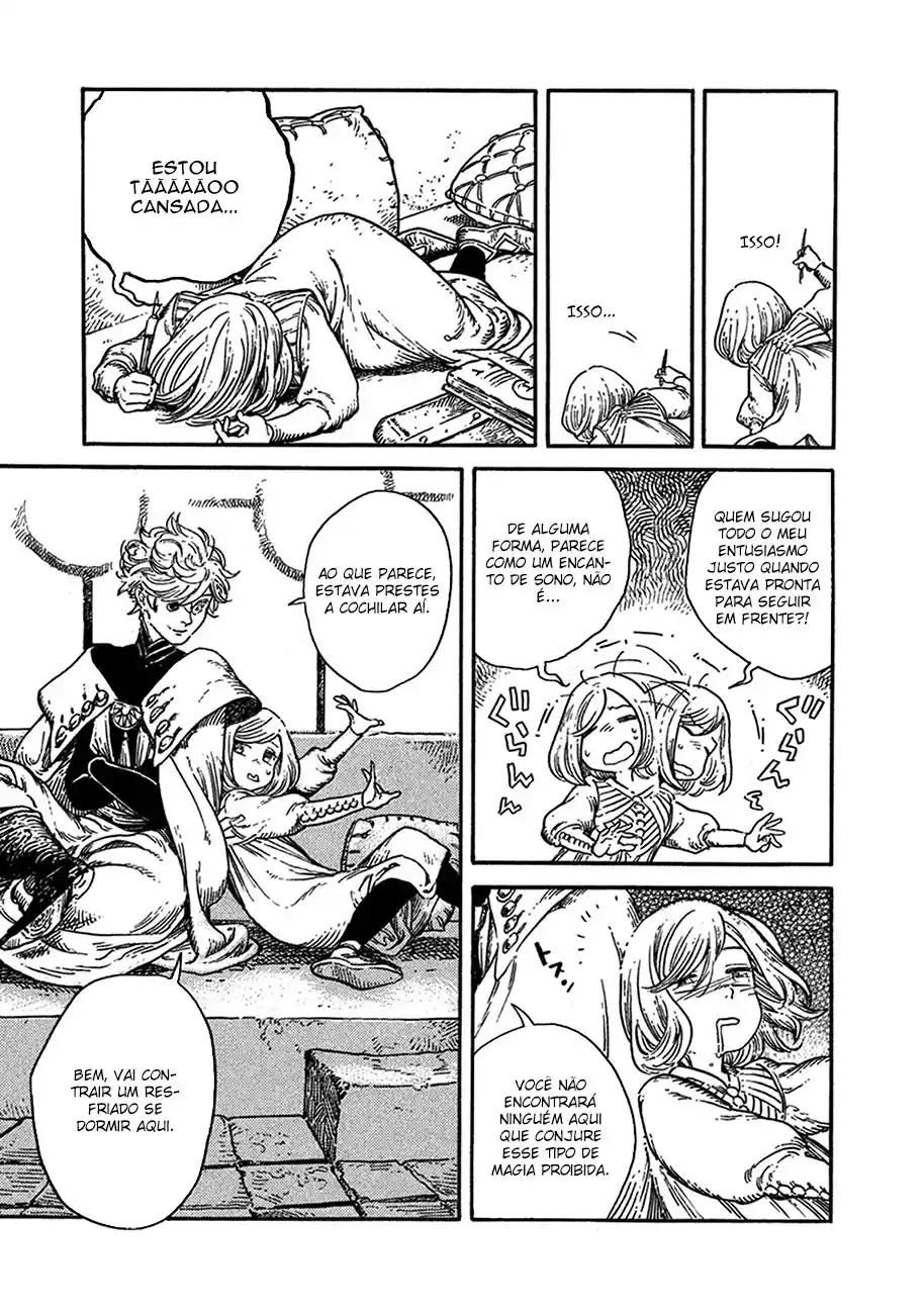 Read Witch Hat Atelier pt_BR Manga Online