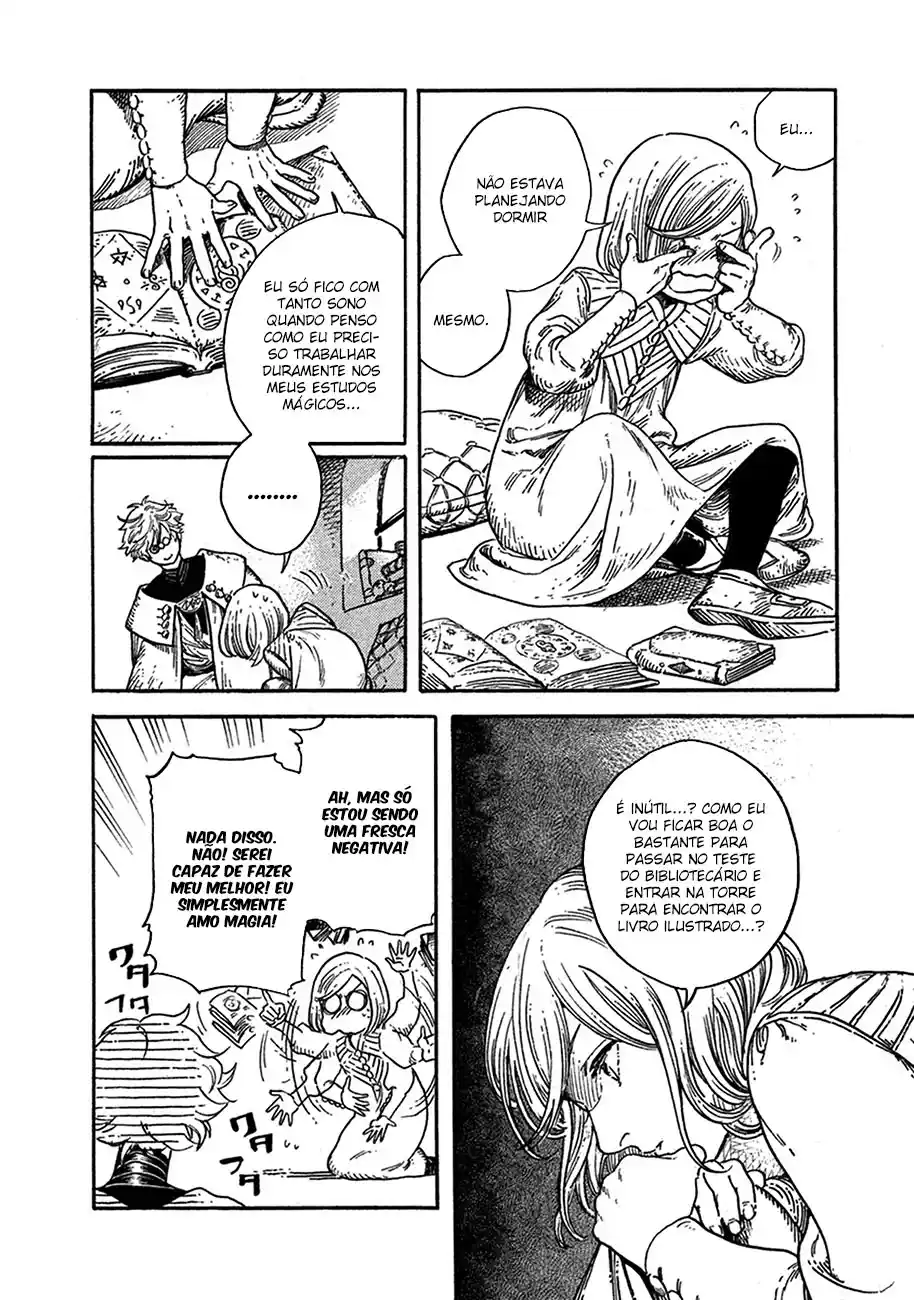 Read Witch Hat Atelier pt_BR Manga Online