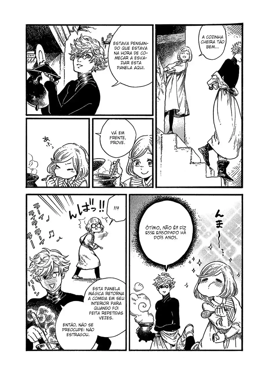 Read Witch Hat Atelier pt_BR Manga Online