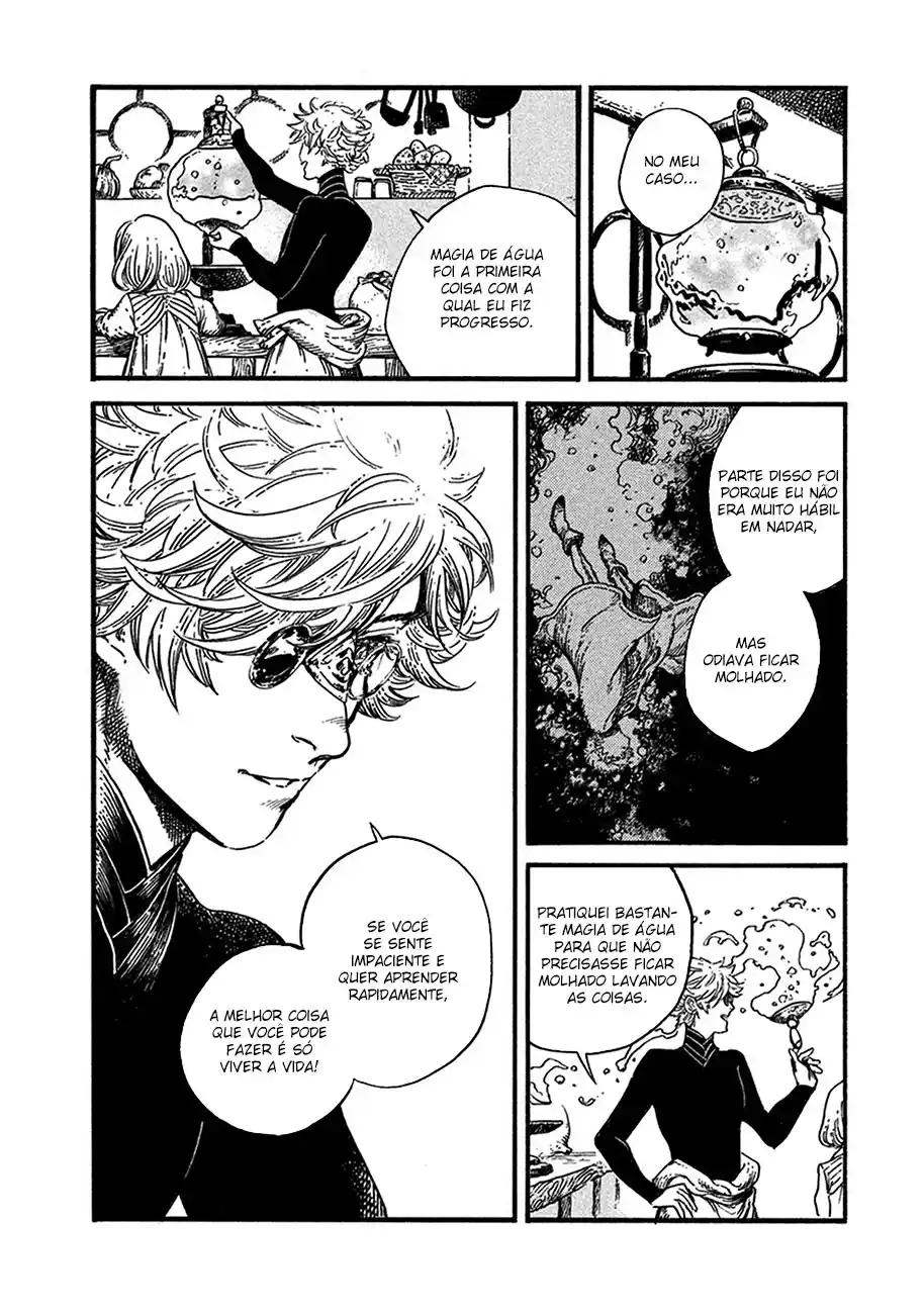 Read Witch Hat Atelier pt_BR Manga Online