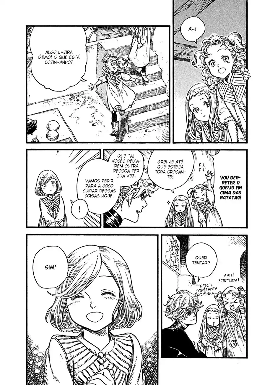Read Witch Hat Atelier pt_BR Manga Online