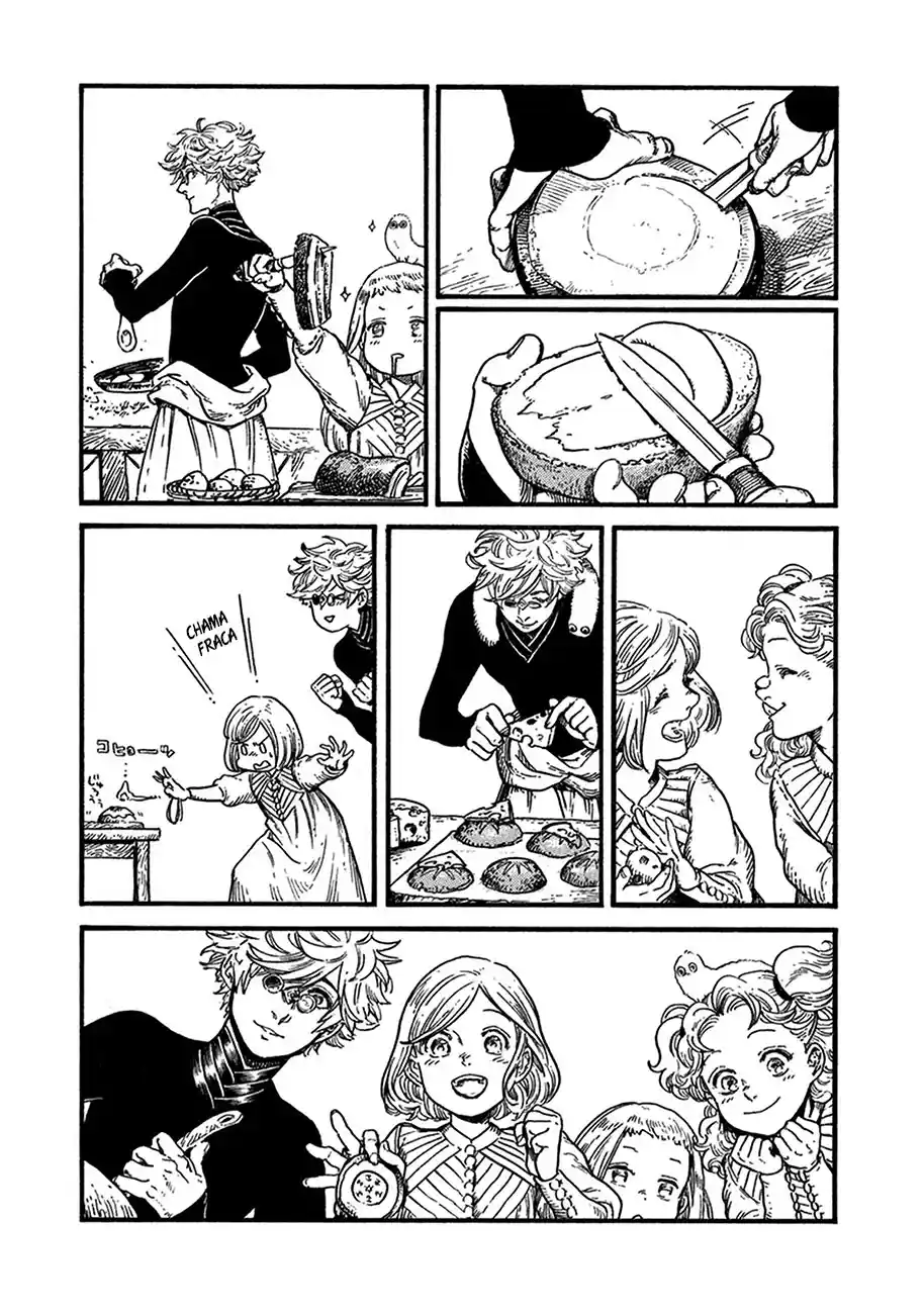 Read Witch Hat Atelier pt_BR Manga Online
