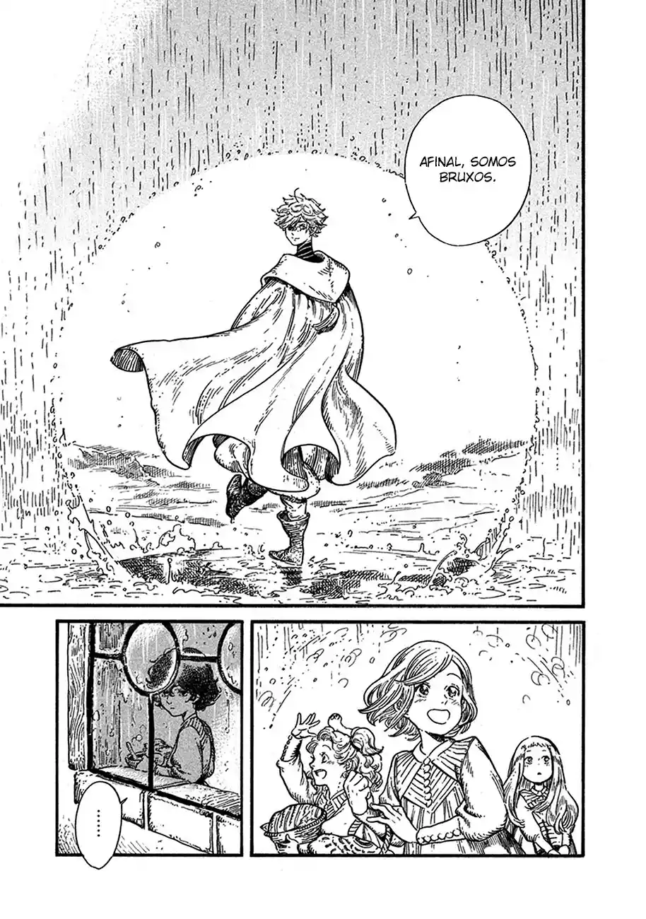 Read Witch Hat Atelier pt_BR Manga Online