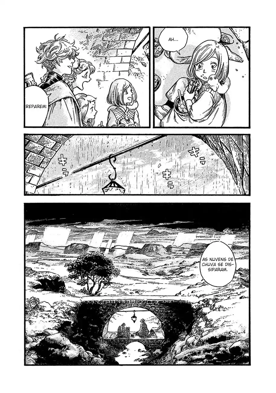 Read Witch Hat Atelier pt_BR Manga Online
