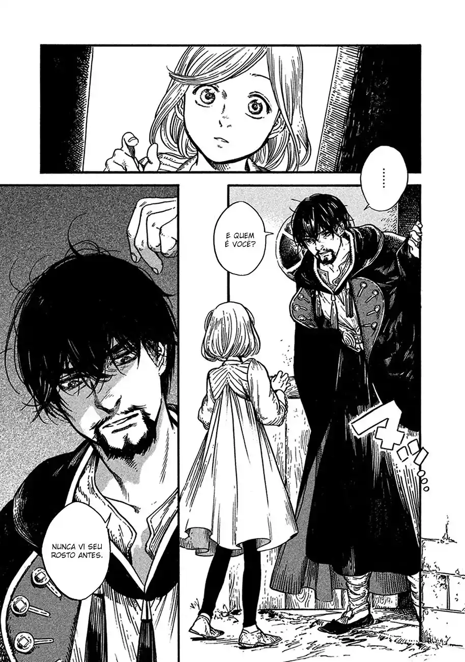 Read Witch Hat Atelier pt_BR Manga Online
