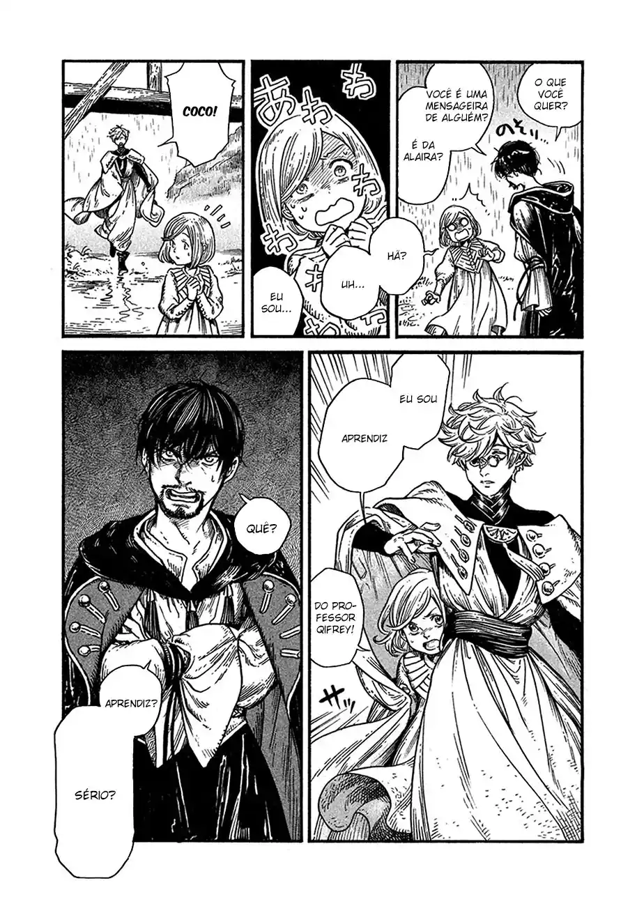 Read Witch Hat Atelier pt_BR Manga Online